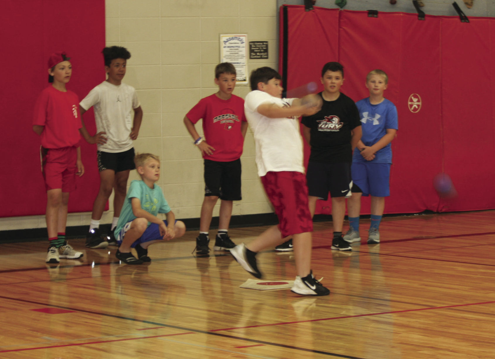 Marshall Summer School